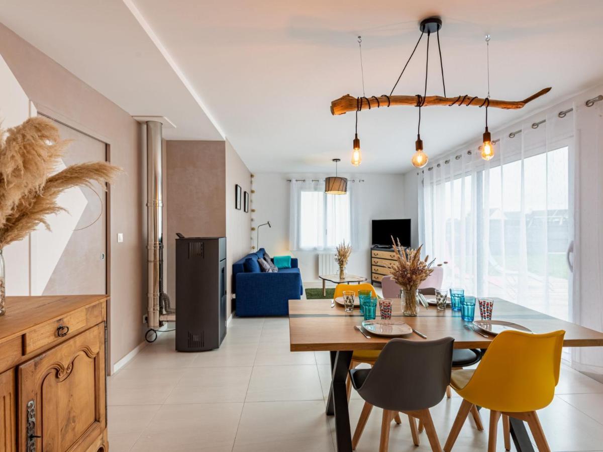 Holiday Home Oceane By Interhome Barneville-Carteret Buitenkant foto