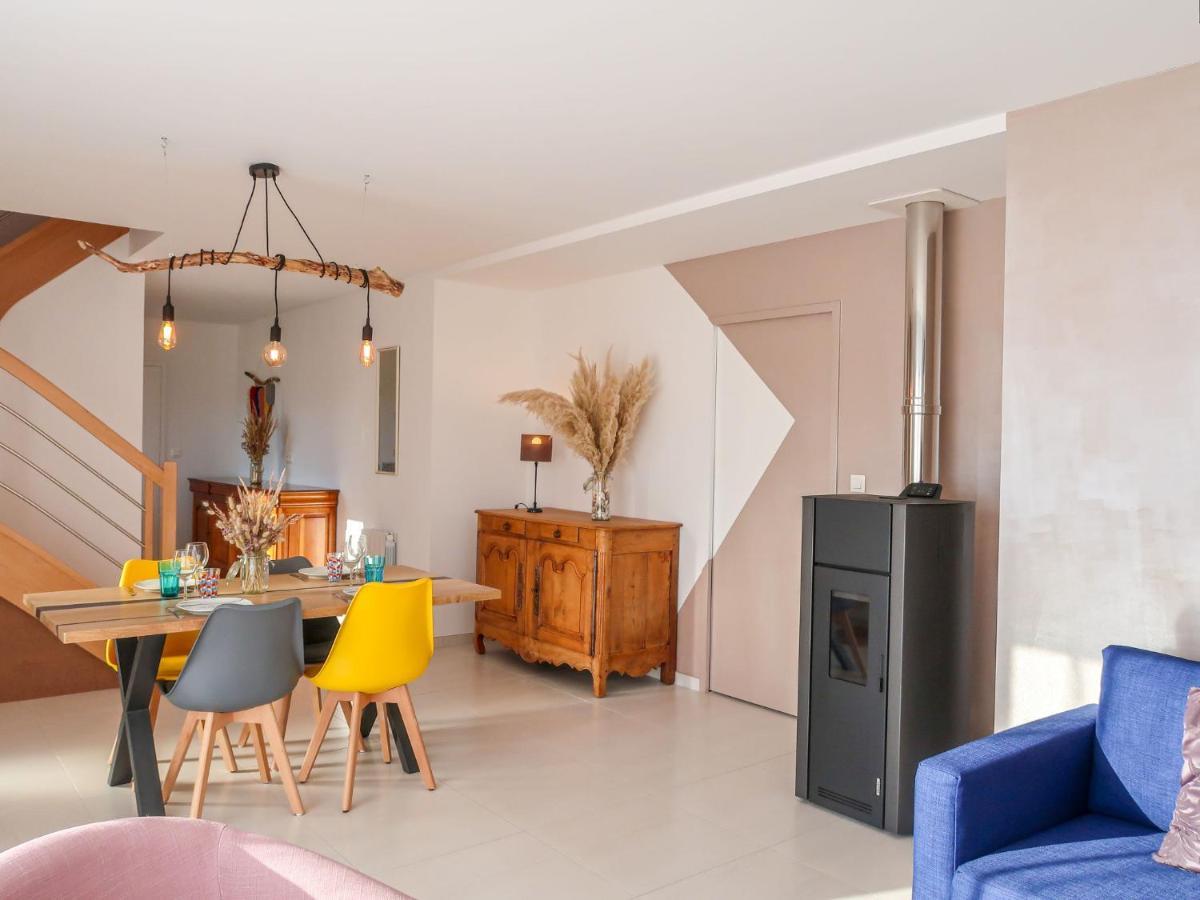 Holiday Home Oceane By Interhome Barneville-Carteret Buitenkant foto