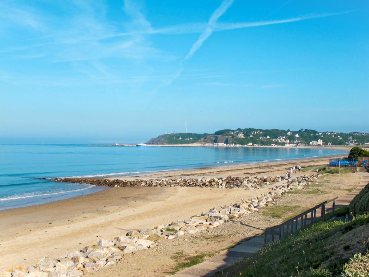 Holiday Home Oceane By Interhome Barneville-Carteret Buitenkant foto