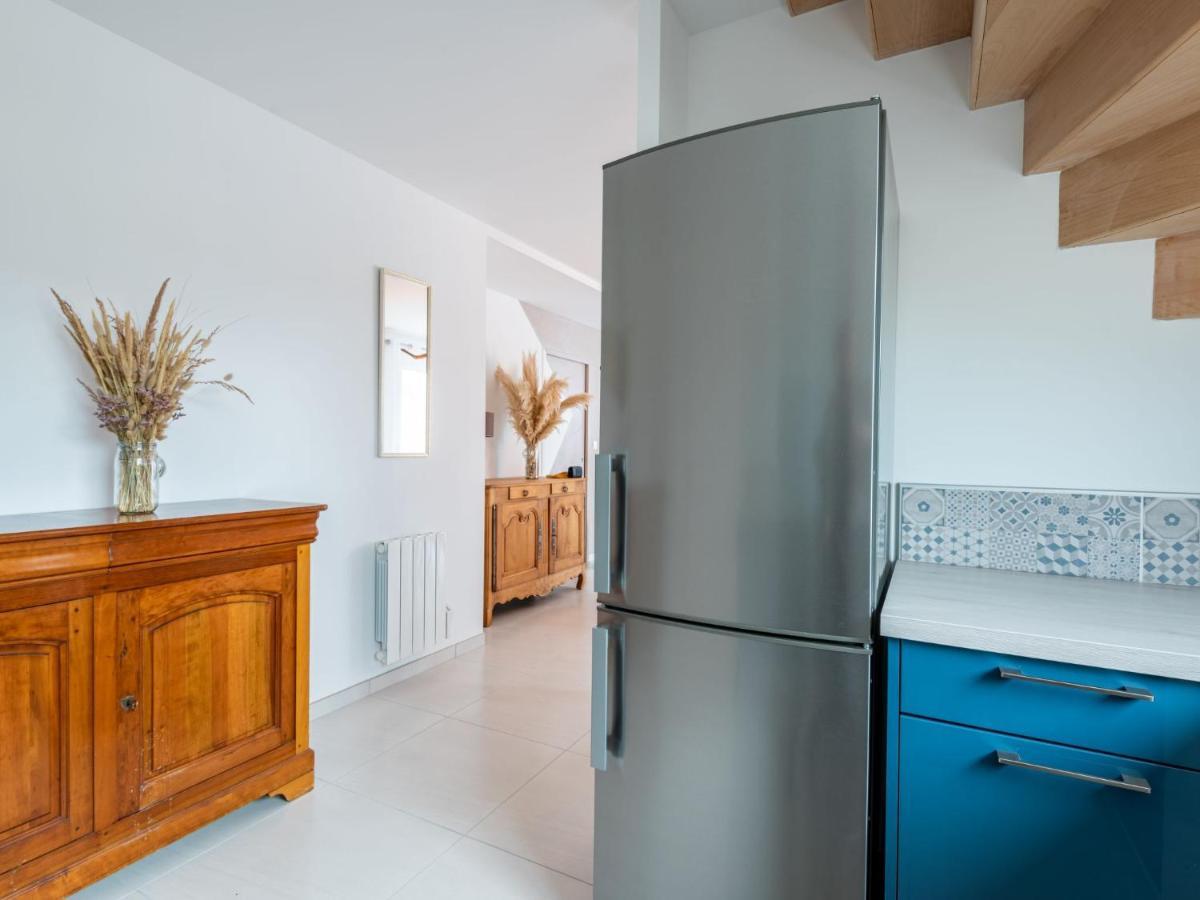 Holiday Home Oceane By Interhome Barneville-Carteret Buitenkant foto