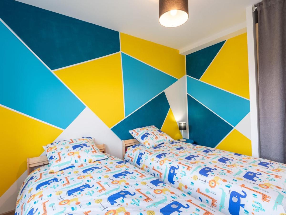 Holiday Home Oceane By Interhome Barneville-Carteret Buitenkant foto